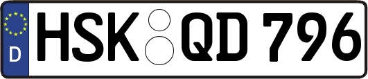 HSK-QD796