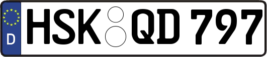 HSK-QD797