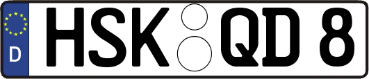 HSK-QD8