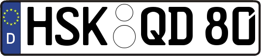 HSK-QD80