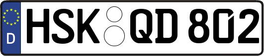 HSK-QD802