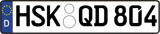 HSK-QD804