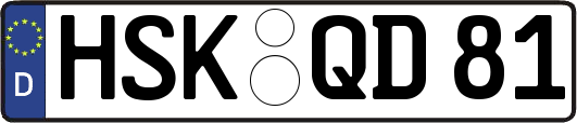 HSK-QD81