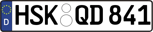 HSK-QD841