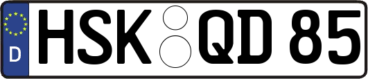 HSK-QD85