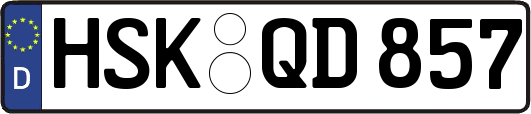 HSK-QD857