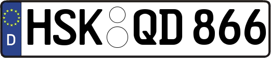 HSK-QD866