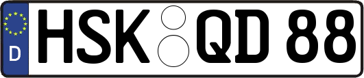 HSK-QD88