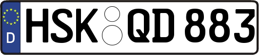 HSK-QD883