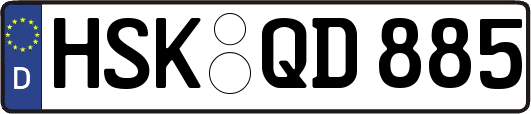 HSK-QD885