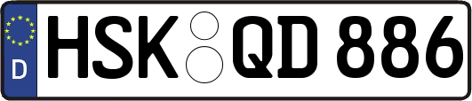 HSK-QD886