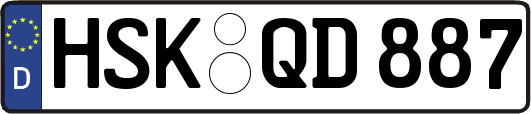 HSK-QD887