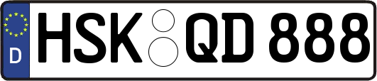 HSK-QD888