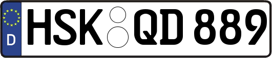 HSK-QD889