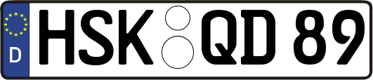 HSK-QD89