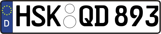 HSK-QD893