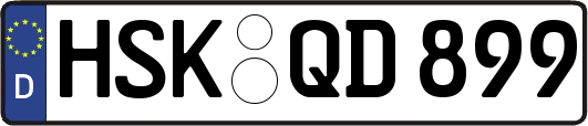 HSK-QD899