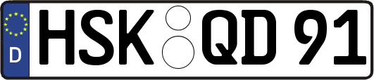 HSK-QD91