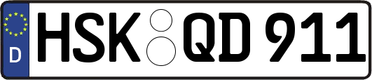 HSK-QD911