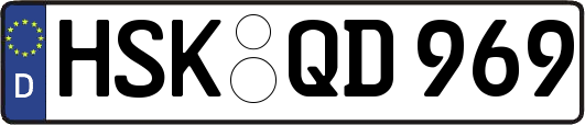 HSK-QD969