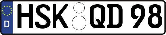 HSK-QD98