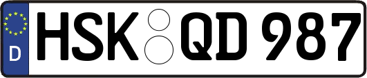 HSK-QD987