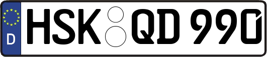 HSK-QD990