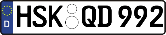 HSK-QD992