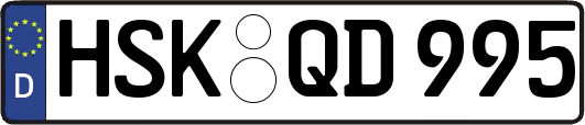 HSK-QD995