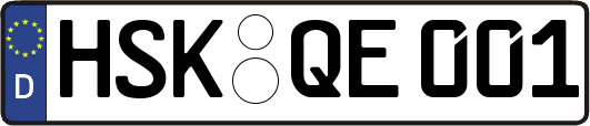 HSK-QE001