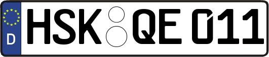 HSK-QE011