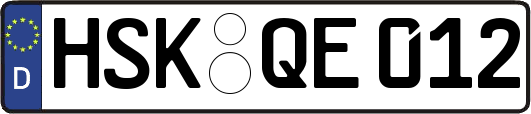 HSK-QE012