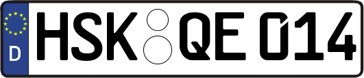 HSK-QE014