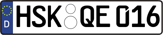 HSK-QE016