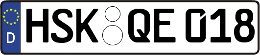 HSK-QE018