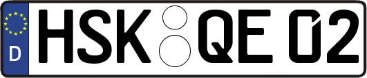HSK-QE02