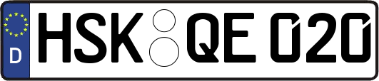 HSK-QE020