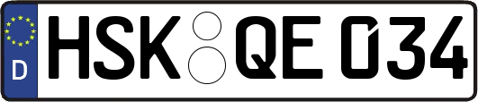 HSK-QE034