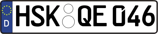 HSK-QE046