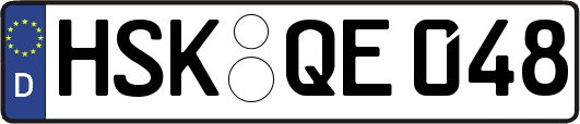 HSK-QE048
