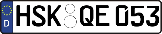 HSK-QE053