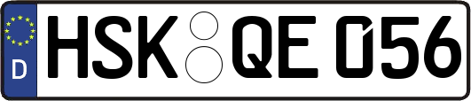 HSK-QE056