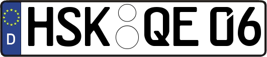 HSK-QE06