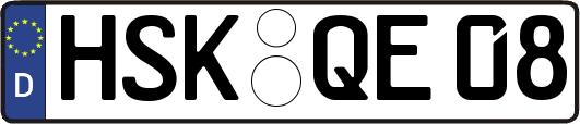 HSK-QE08