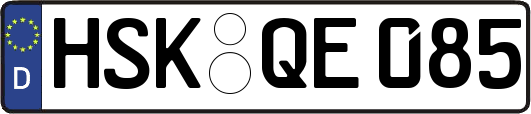 HSK-QE085
