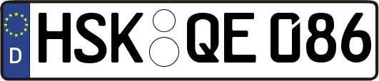 HSK-QE086