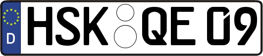 HSK-QE09