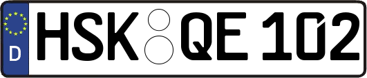 HSK-QE102