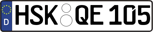 HSK-QE105