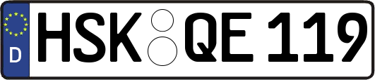 HSK-QE119